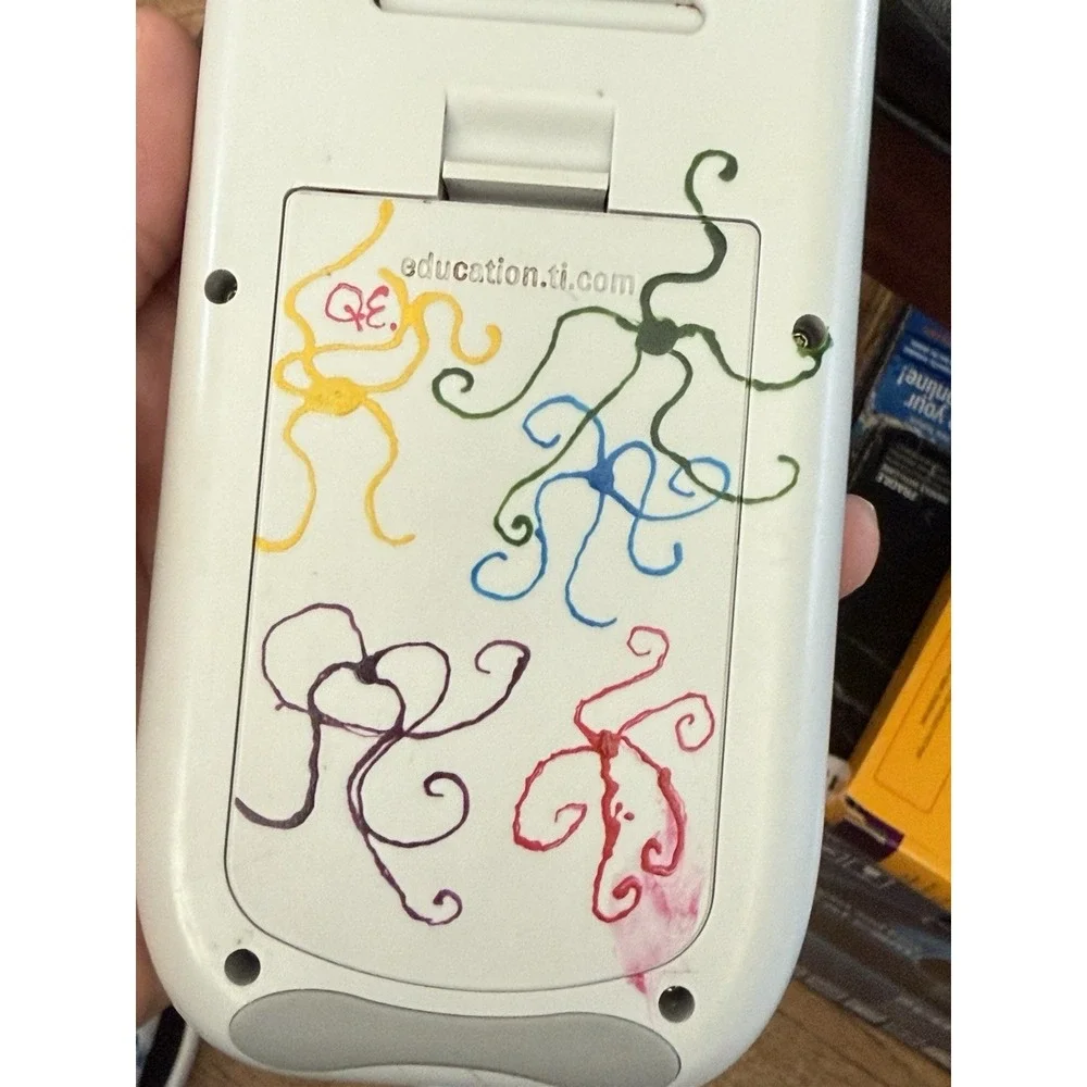 Texas Instruments good